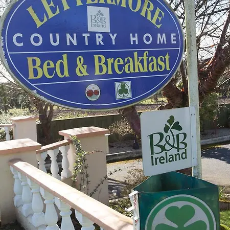 Lettermore Country Отель типа 