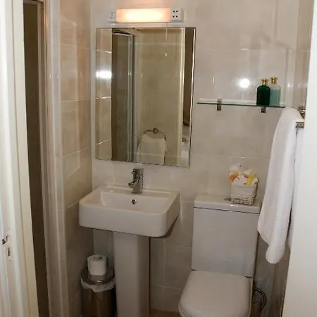 Lettermore Country Отель типа 