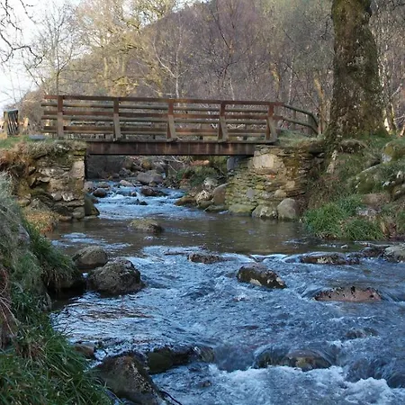 Alojamento de Acomodação e Pequeno-almoço Lettermore Country 4*