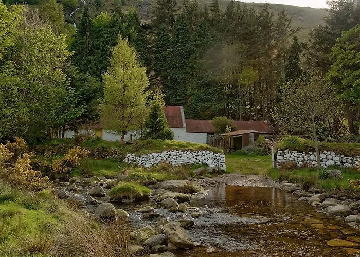 Lettermore Country Couette-café 4*