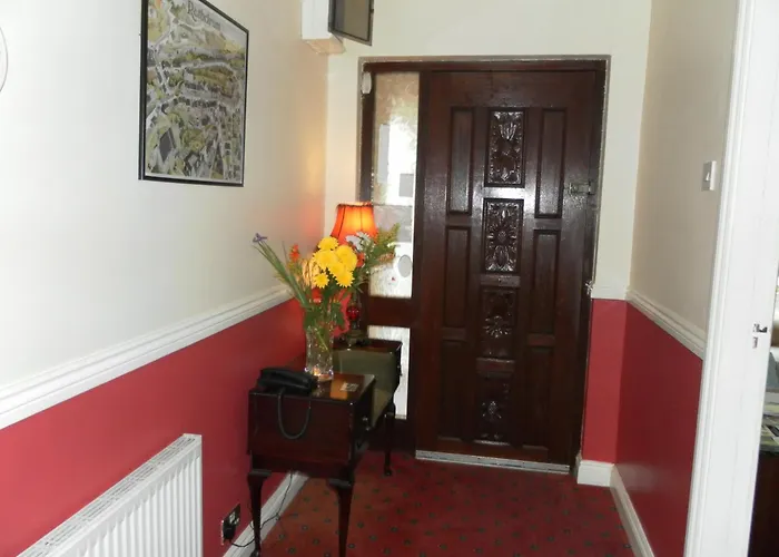 Bed & Breakfast Lettermore Country