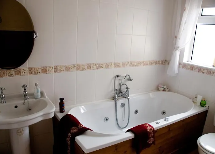 Bed & Breakfast Lettermore Country