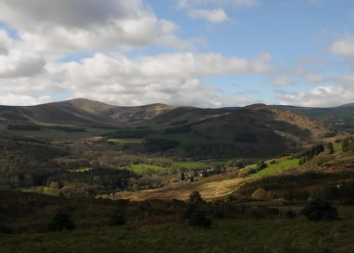 Bed & Breakfast Lettermore Country